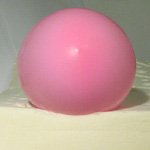 Test balon materac