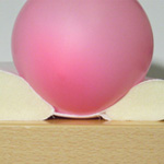 Test balon poduszka Mimos